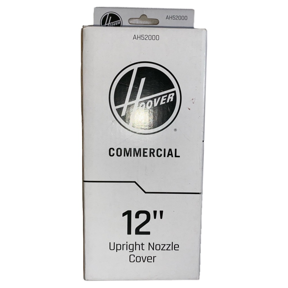 Hoover AH52000 Upright Nozzle Cover 12" CH90600/CH91600 Cordless Upright Vacuums